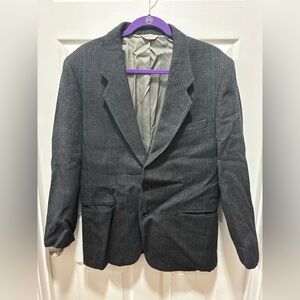 Men’s Kenneth Roberts Wool Blazer Size 40R